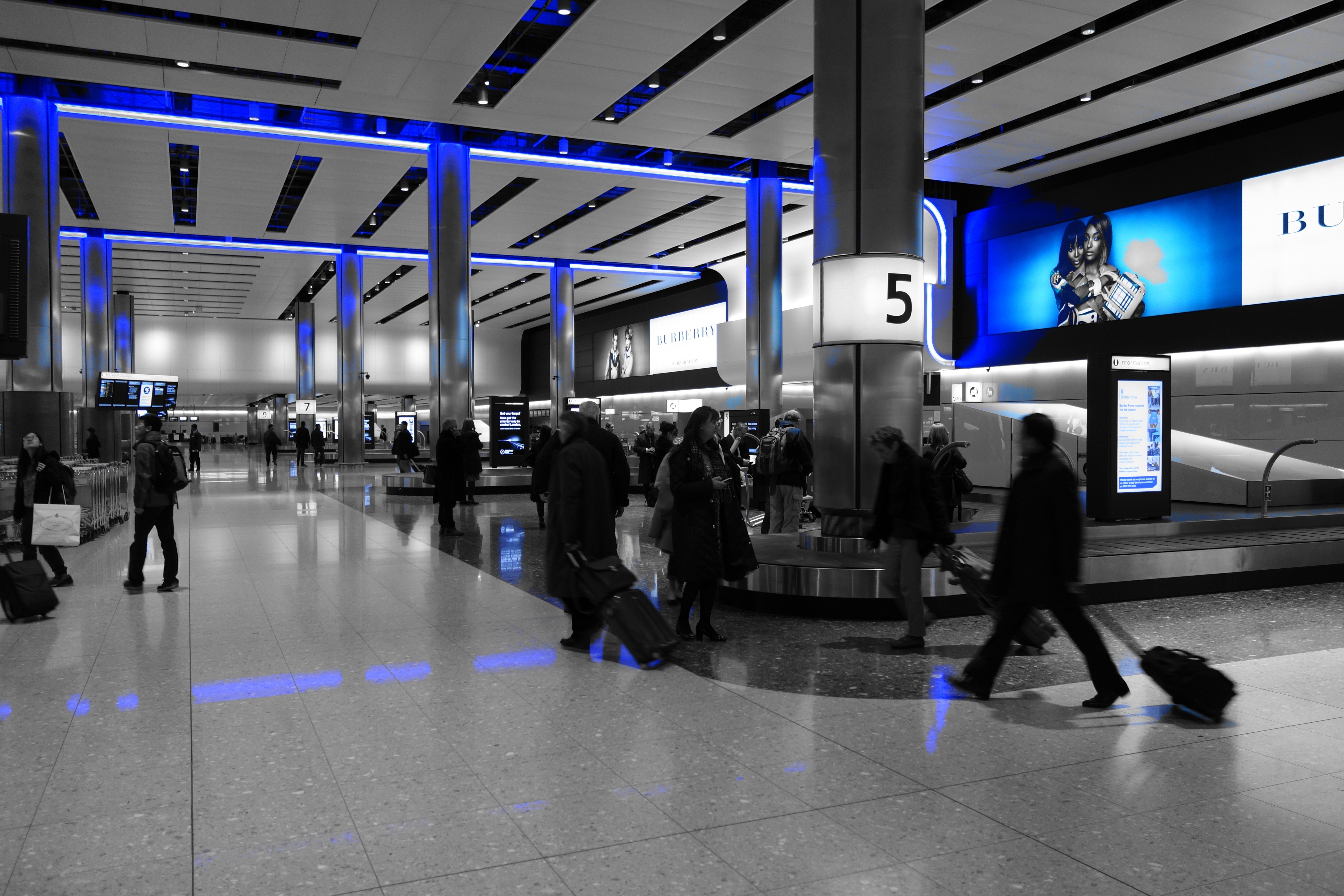 Travel